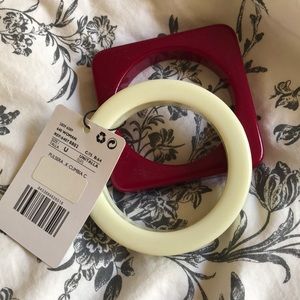 Fashion bangles from mango